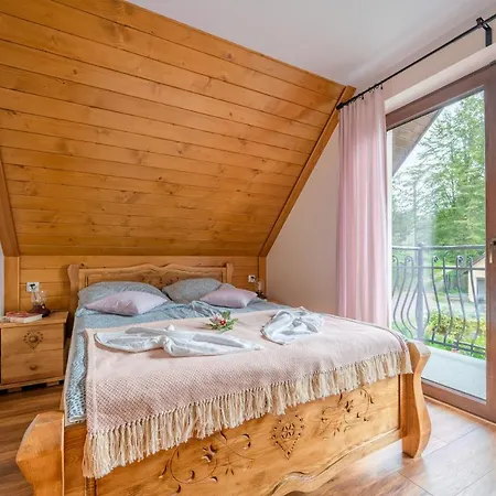 펜션 Gorski Zakatek *